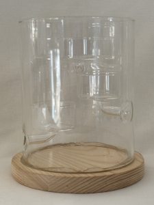 Floating Islands  16(h) x  14(w)cm - R300