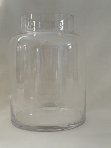 Big Jar  20(h) x  14(w)cm - R150