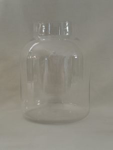 Jar  17(h) x  13(w)cm - R100